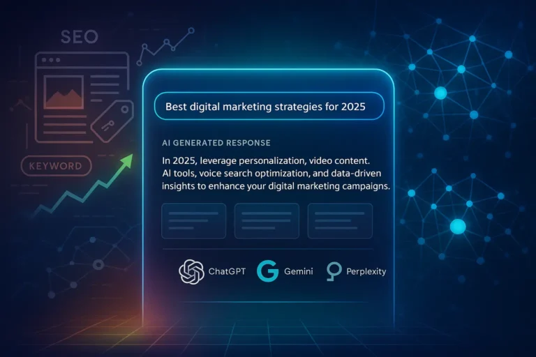 Generative Search Evolution