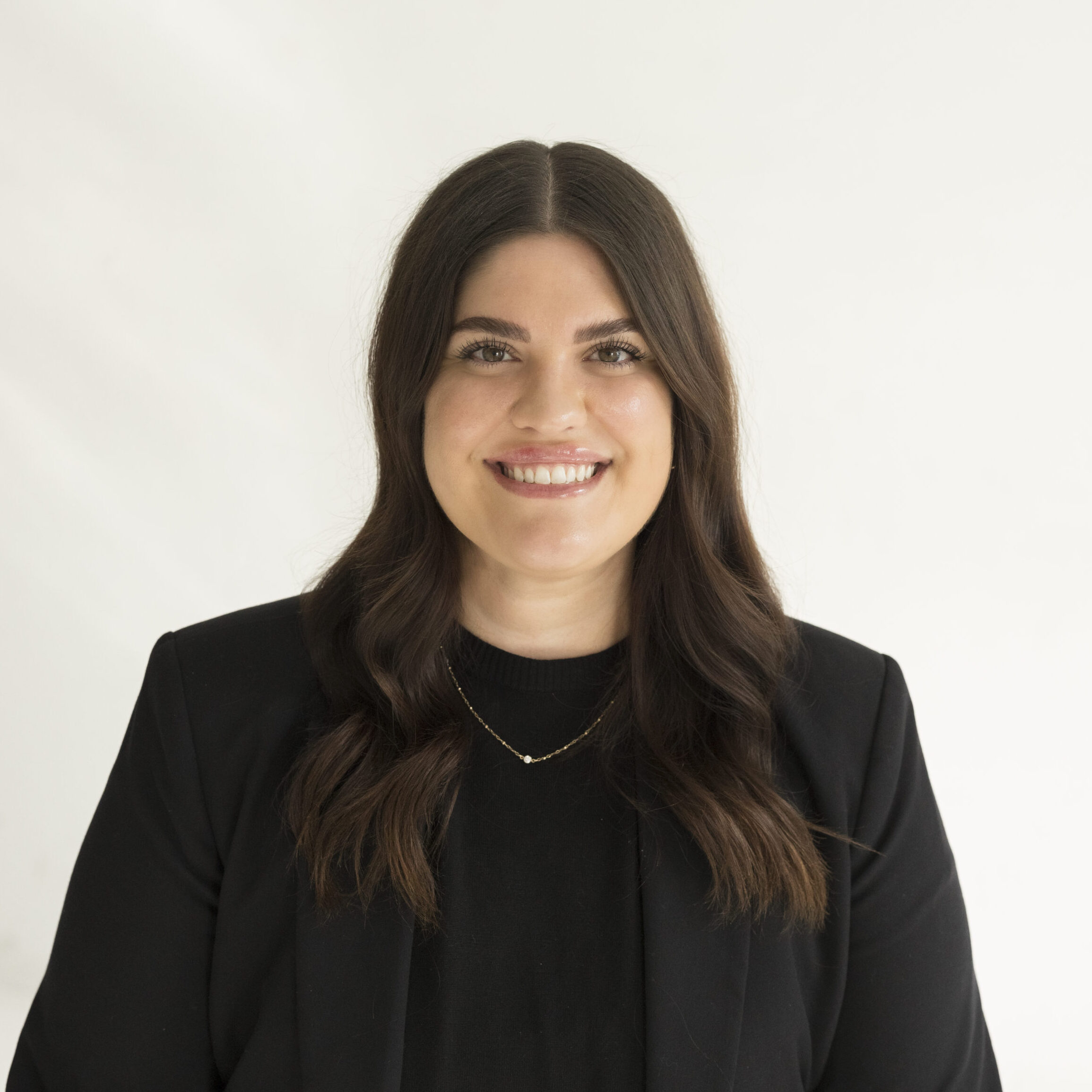 headshot of team member michelle