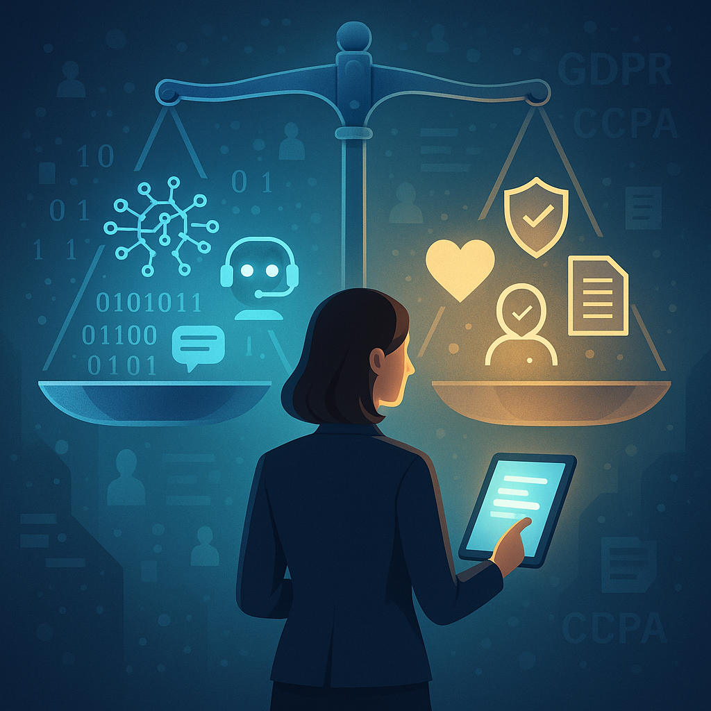 AI Ethics Balance