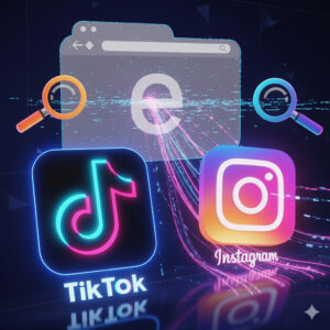 How TikTok and Instagram Are Changing Search Behavior