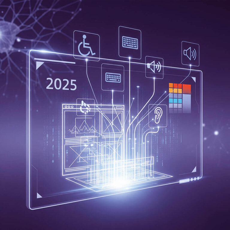 Web Accessibility Standards for 2025 Blog